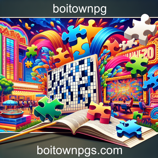 A Ascensão dos Jogos de Quebra-Cabeças no BoitownPG