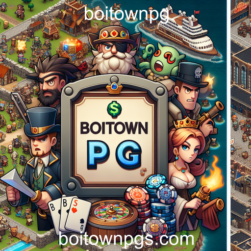 A Ascensão dos Jogos de Estratégia no BoitownPG
